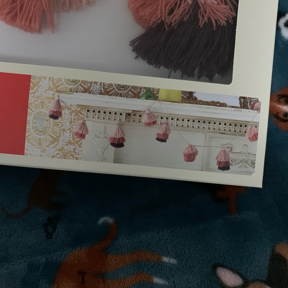 Opal house for Target dainty home decor garland - Picture 3 of 4